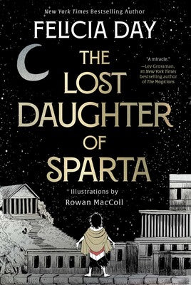 LOST DAUGHTER OF SPARTA