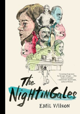 NIGHTINGALES HC