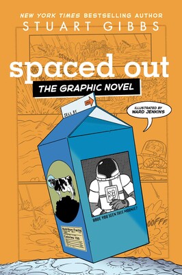 SPACED OUT THE GRAPHIC NOVEL TP