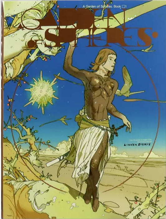 Garden of Spheres