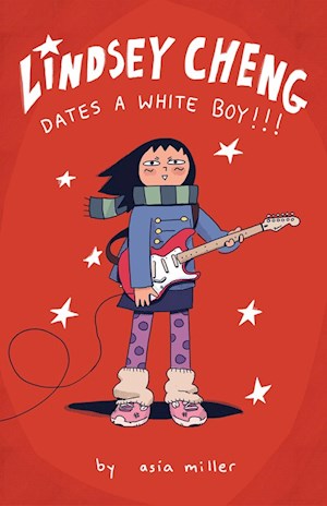 LINDSEY CHENG DATES A WHITE BOY GN