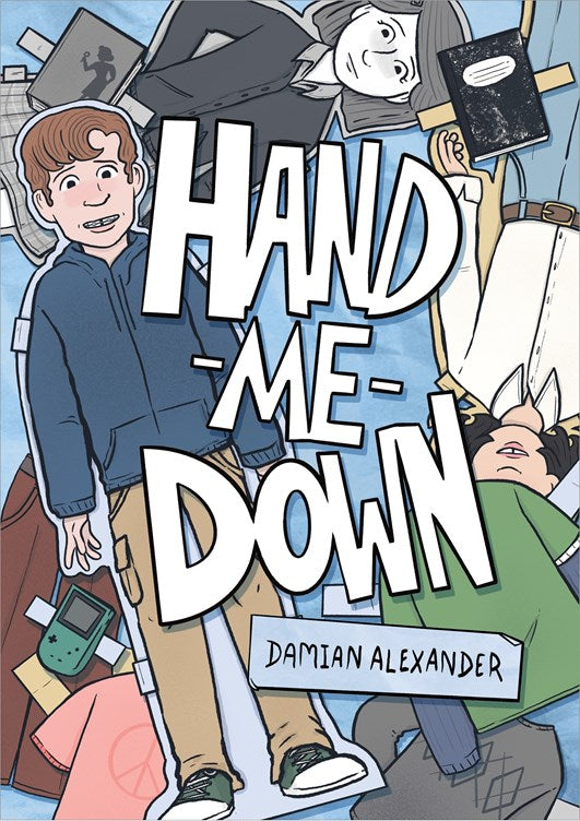 HAND ME DOWN TP