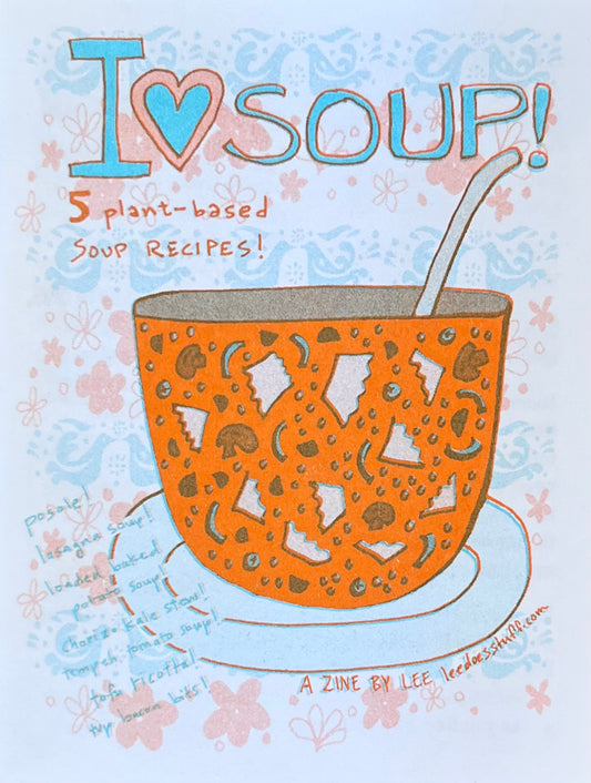 I Love Soup