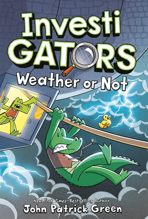 INVESTIGATORS WEATHER OR NOT HC
