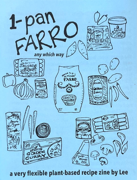 1 Pan Farro