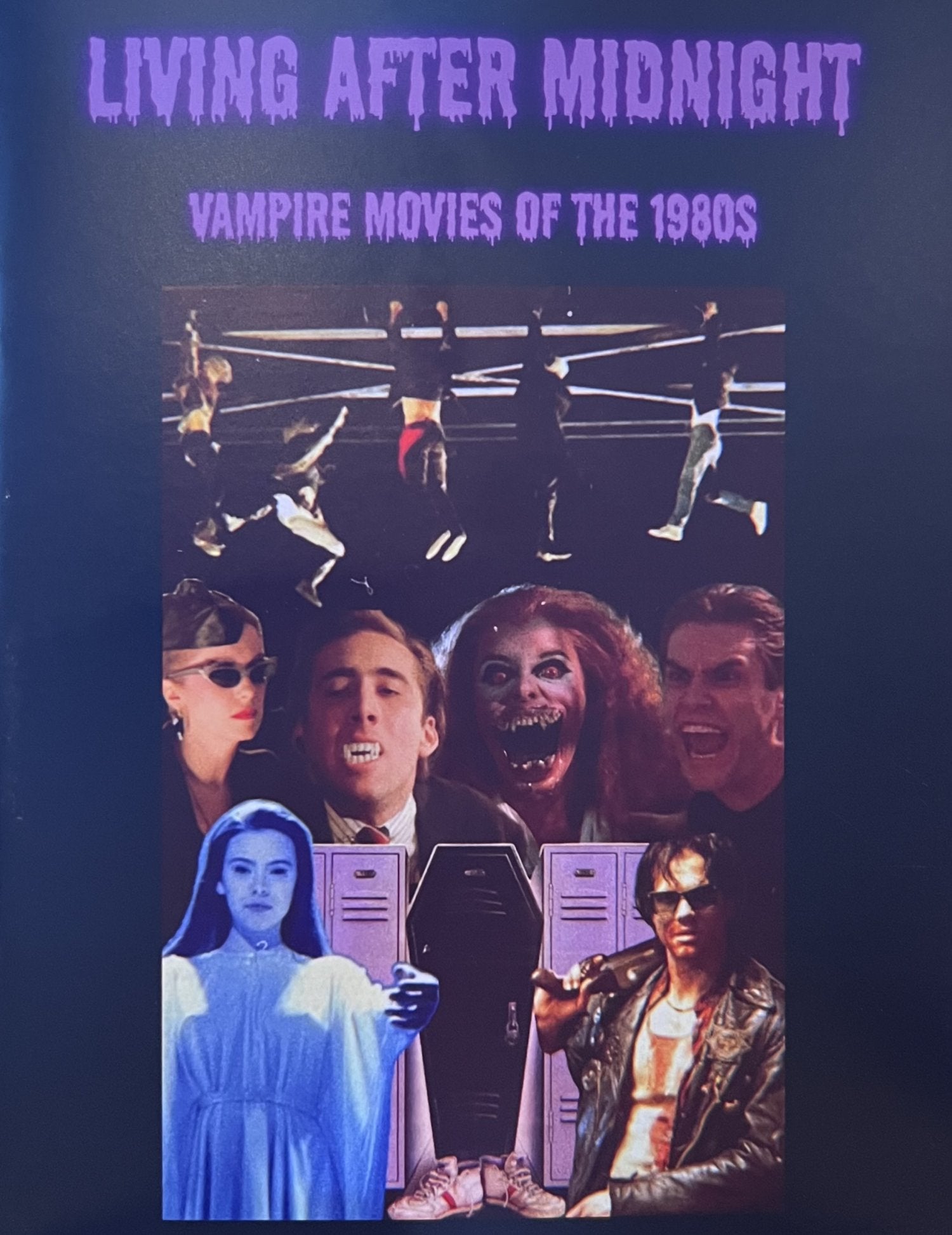 Living After Midnight: Vampire Movies of the 1980s