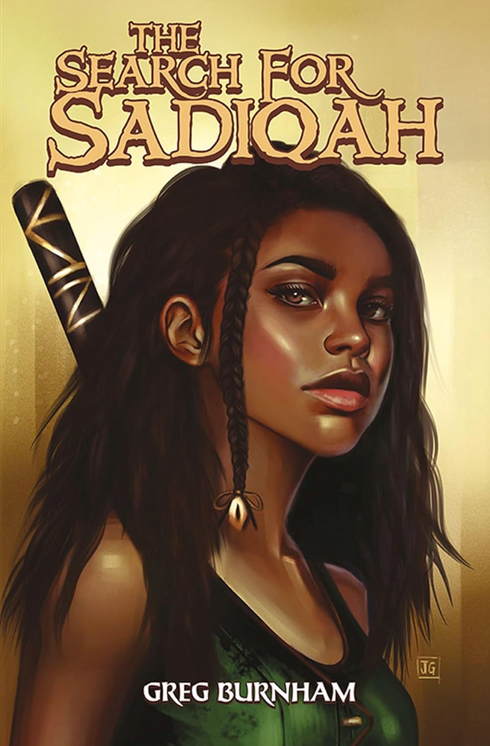THE SEARCH FOR SADIQAH TP