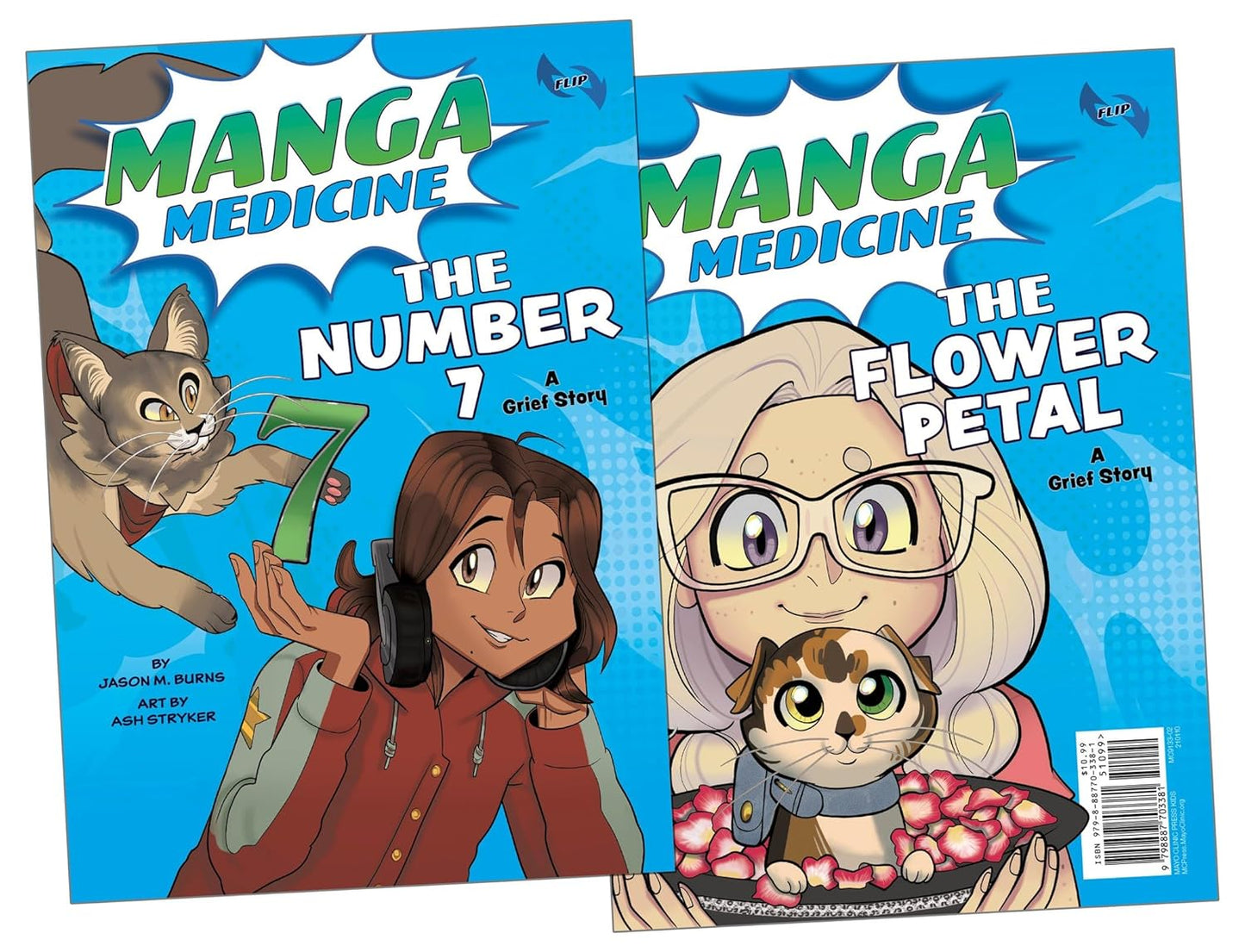 MANGA MEDICINE NUMBER7/FLOWERPETAL
