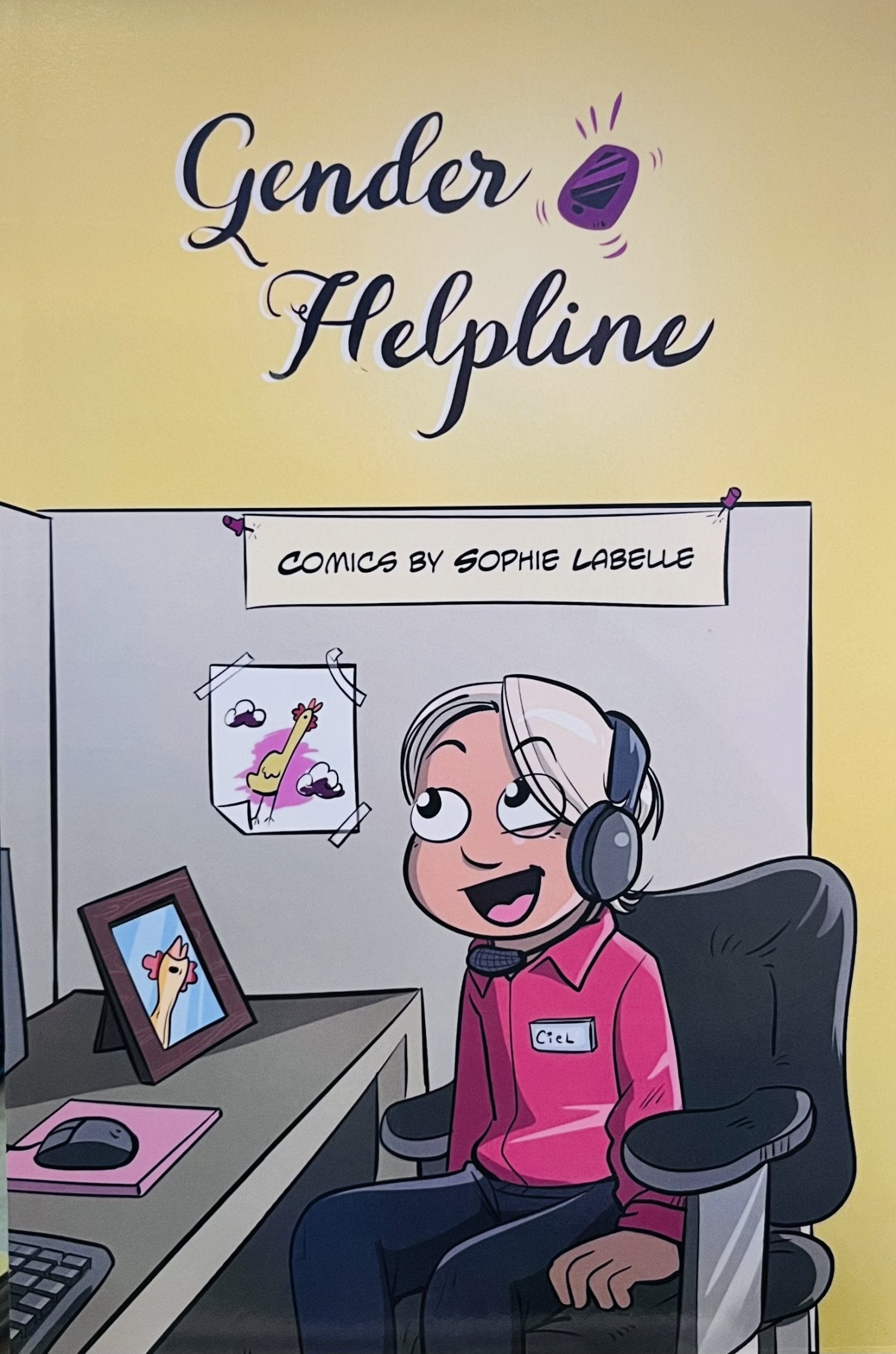 Gender Helpline