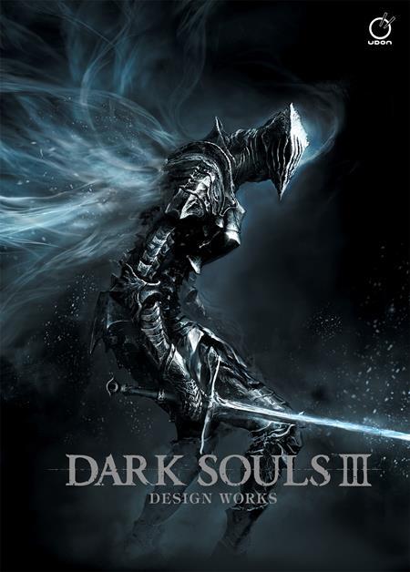 DARK SOULS DESIGN WORKS HC VOL 03 0F 3 Previously Offered Thru Other Distributors