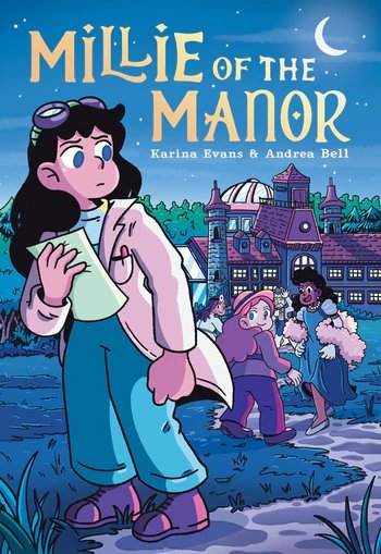 Millie of the Manor HC