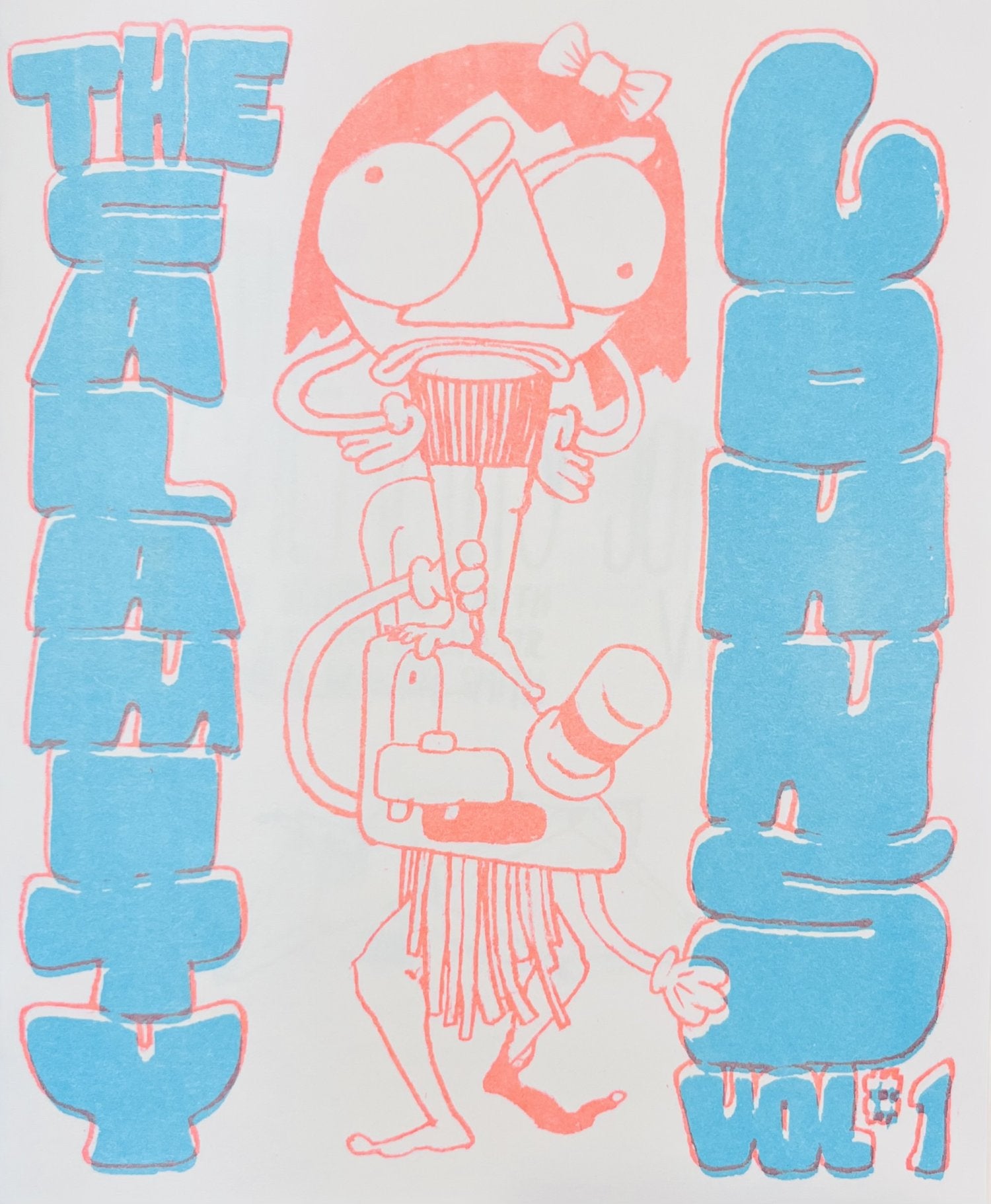 Calamity Johns Vol 1