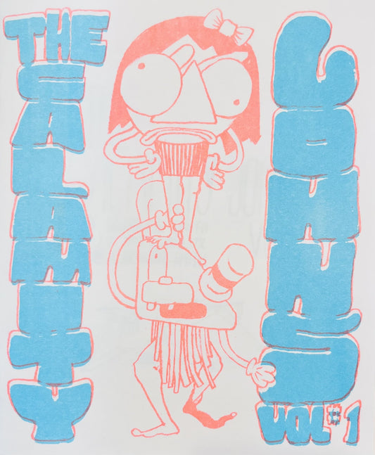 Calamity Johns Vol 1