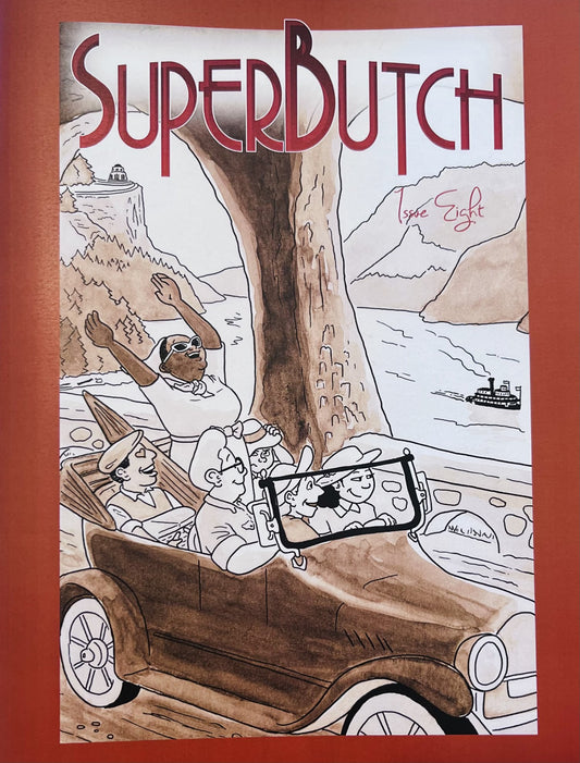 SuperButch #8