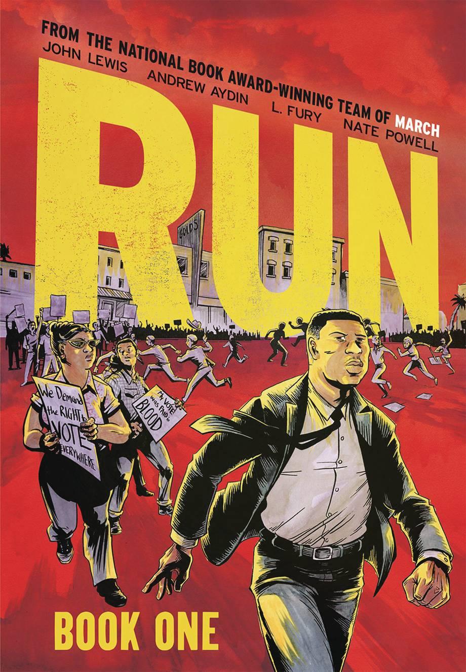 RUN GN BOOK 01