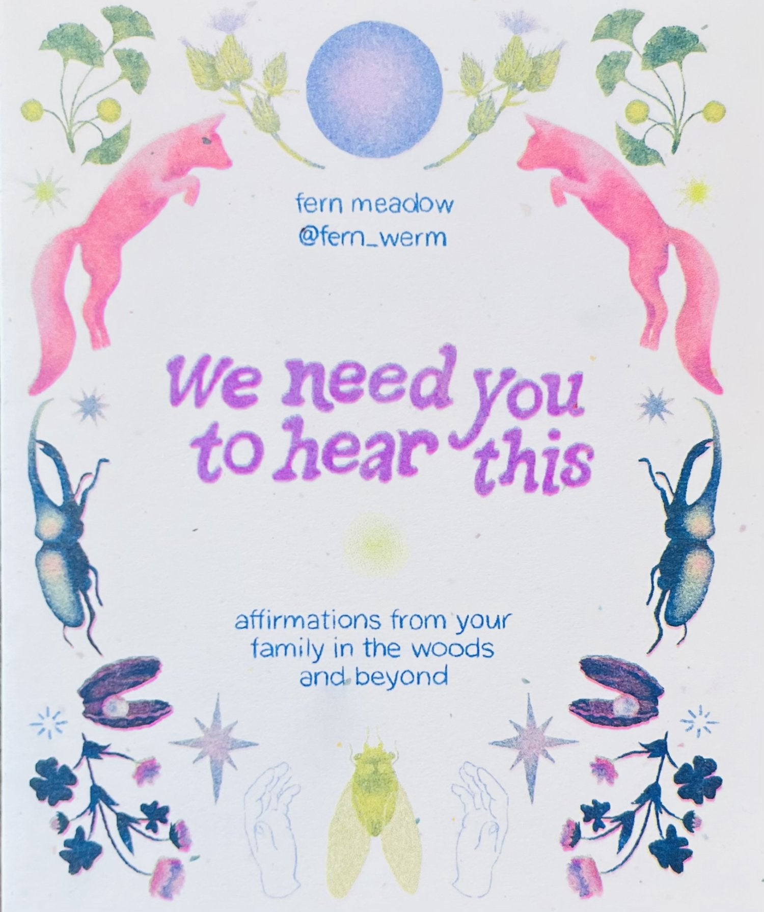 We Need You to Hear This
