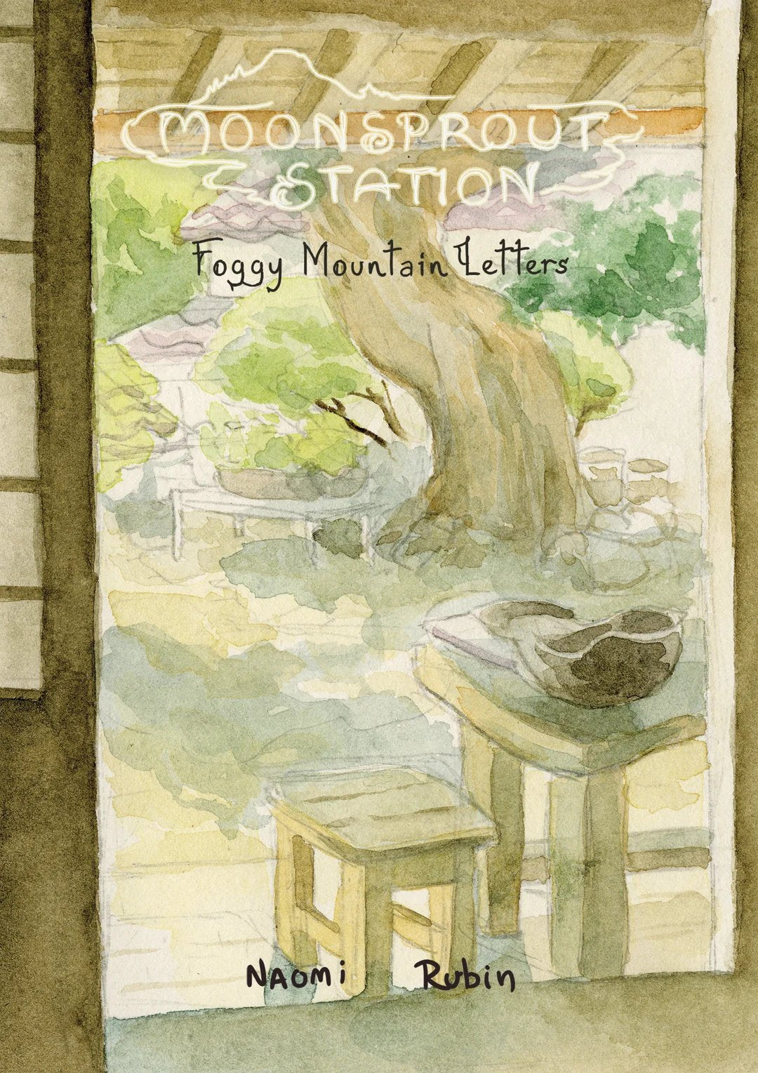Moonsprout Station: Foggy Mountain Letters