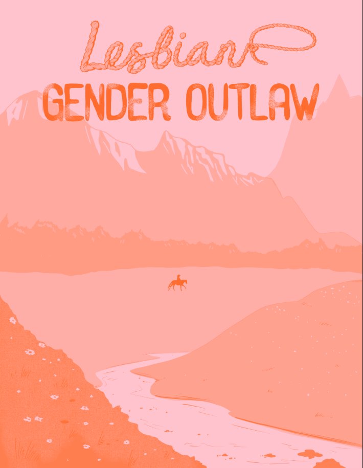 Lesbian Gender Outlaw