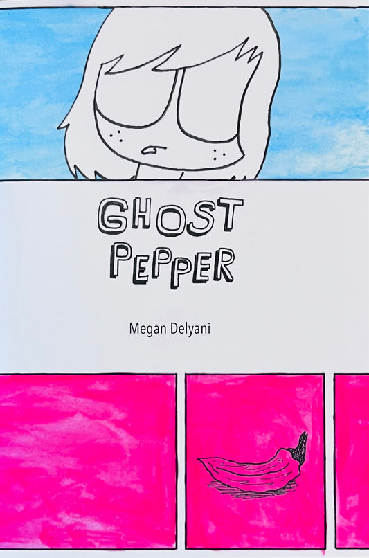 Ghost Pepper