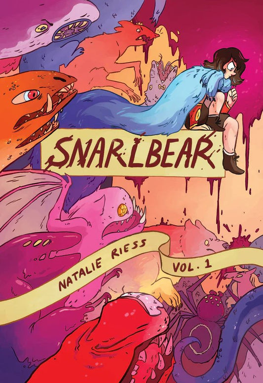 Snarlbear Vol 1