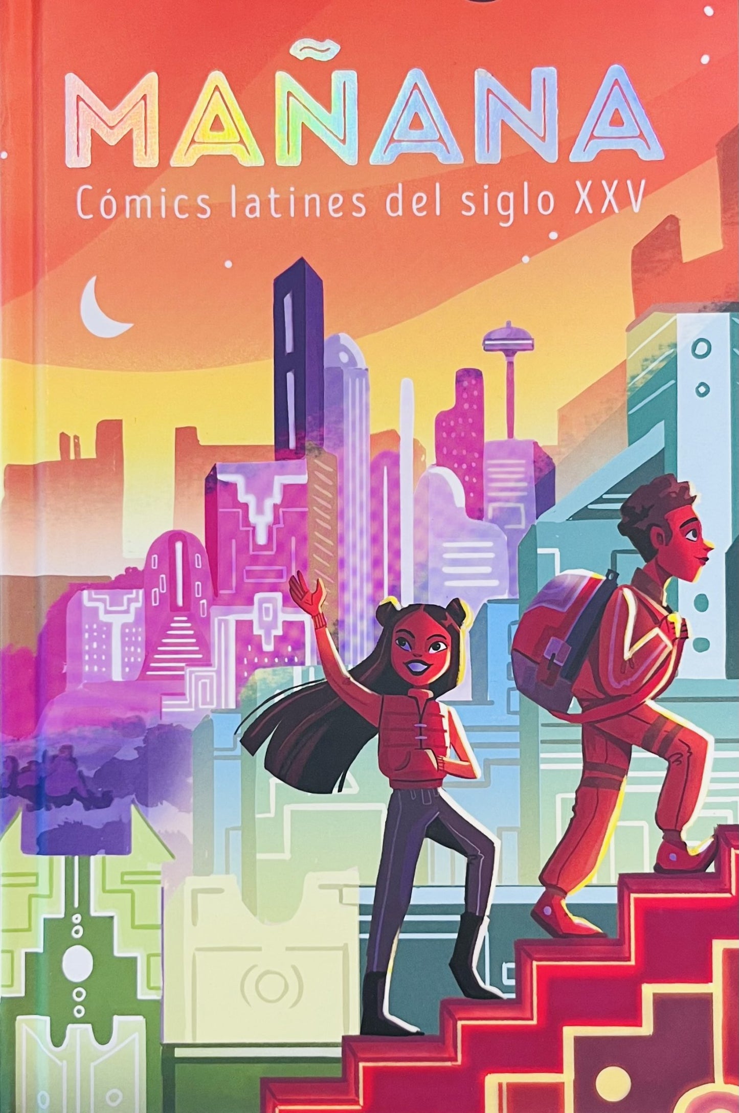 Manana: Comics Latines del Siglo XXV
