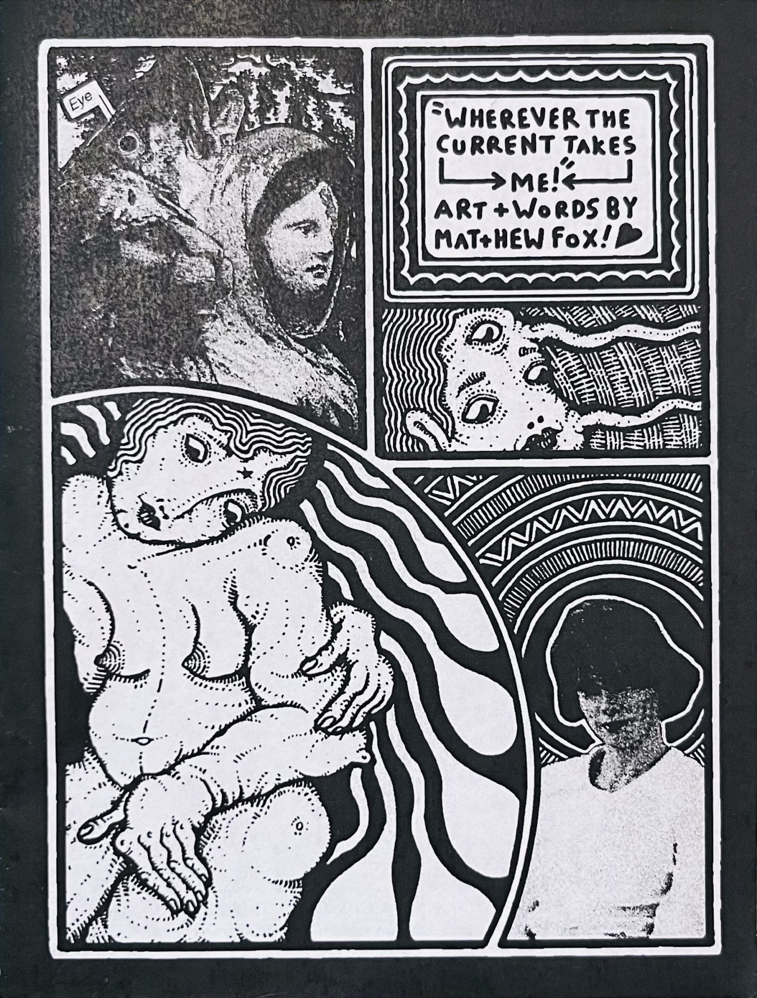 Wherever the Current Takes Me