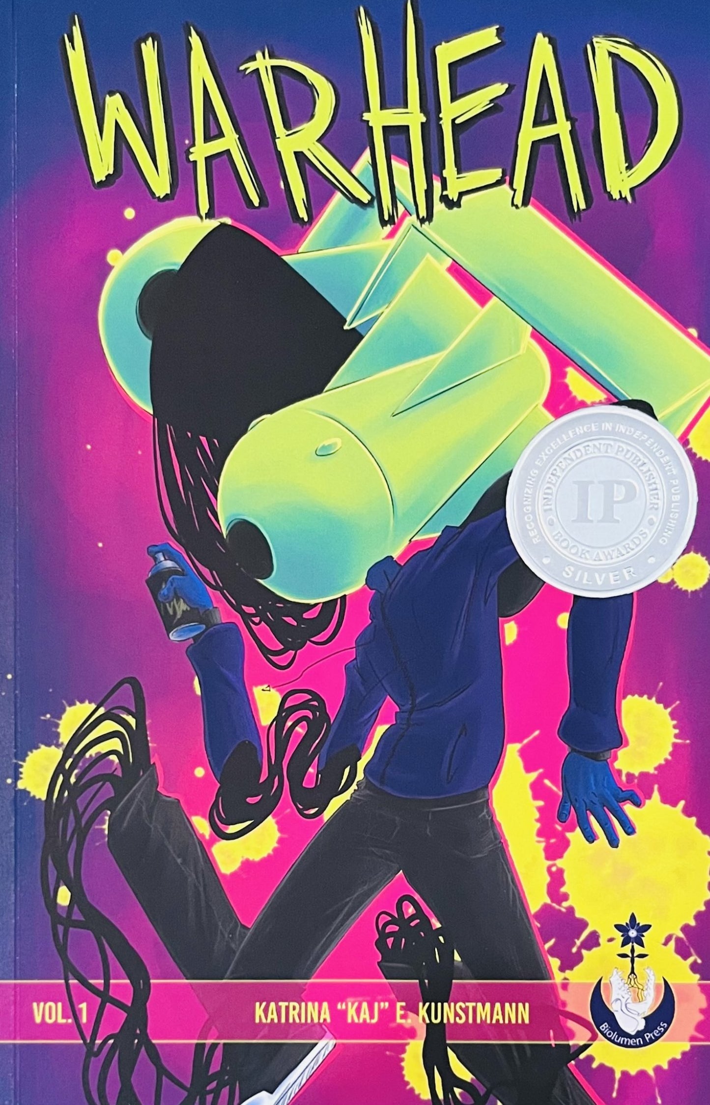 Warhead Volume 1