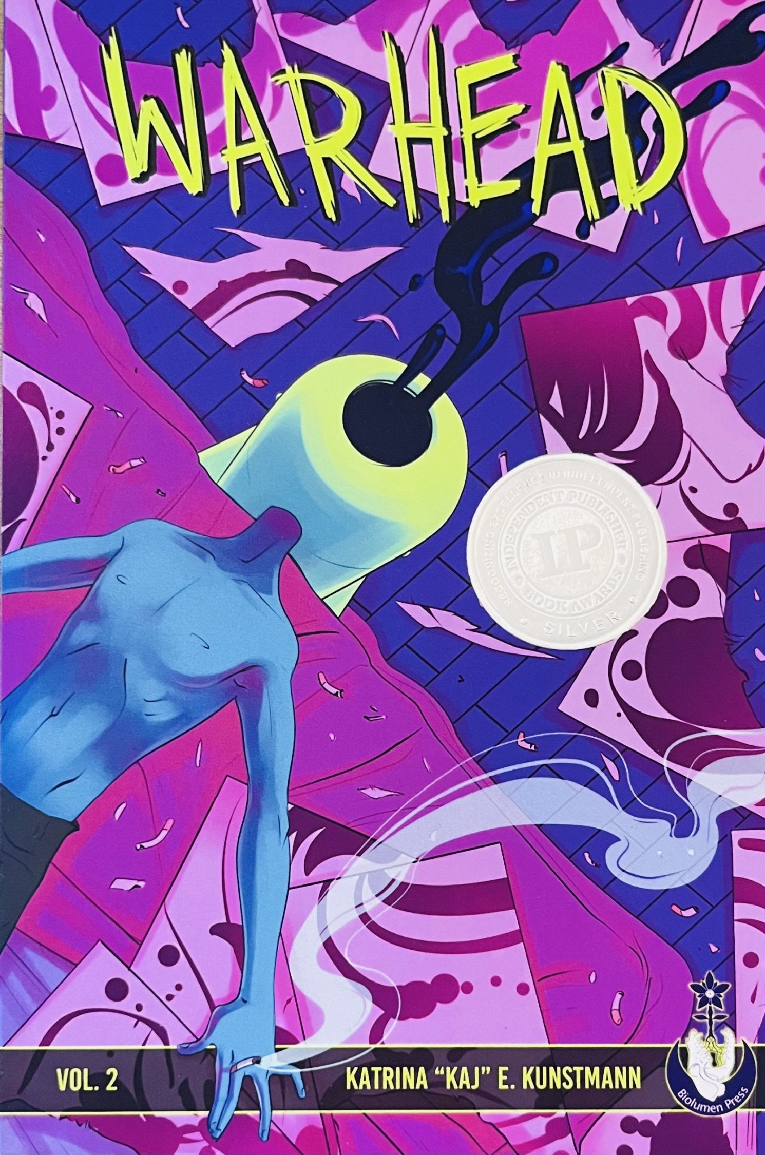 Warhead Volume 2