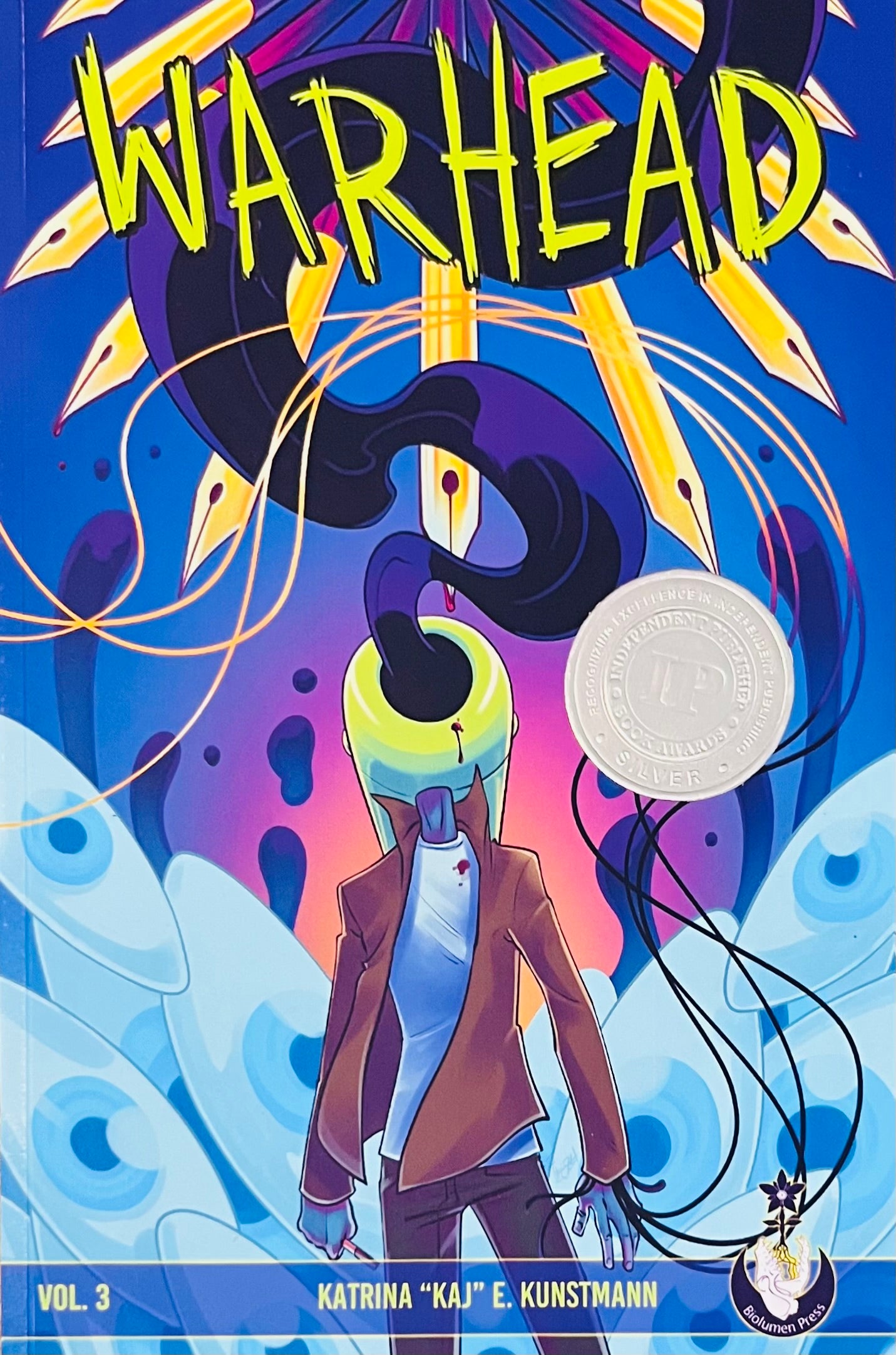 Warhead Volume 3