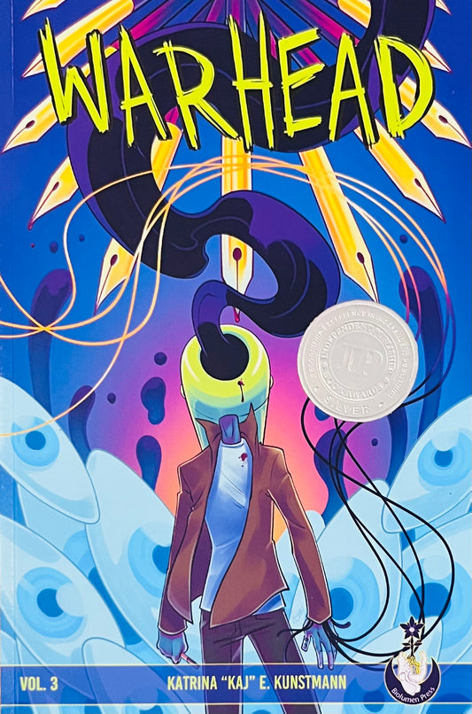 Warhead Volume 3