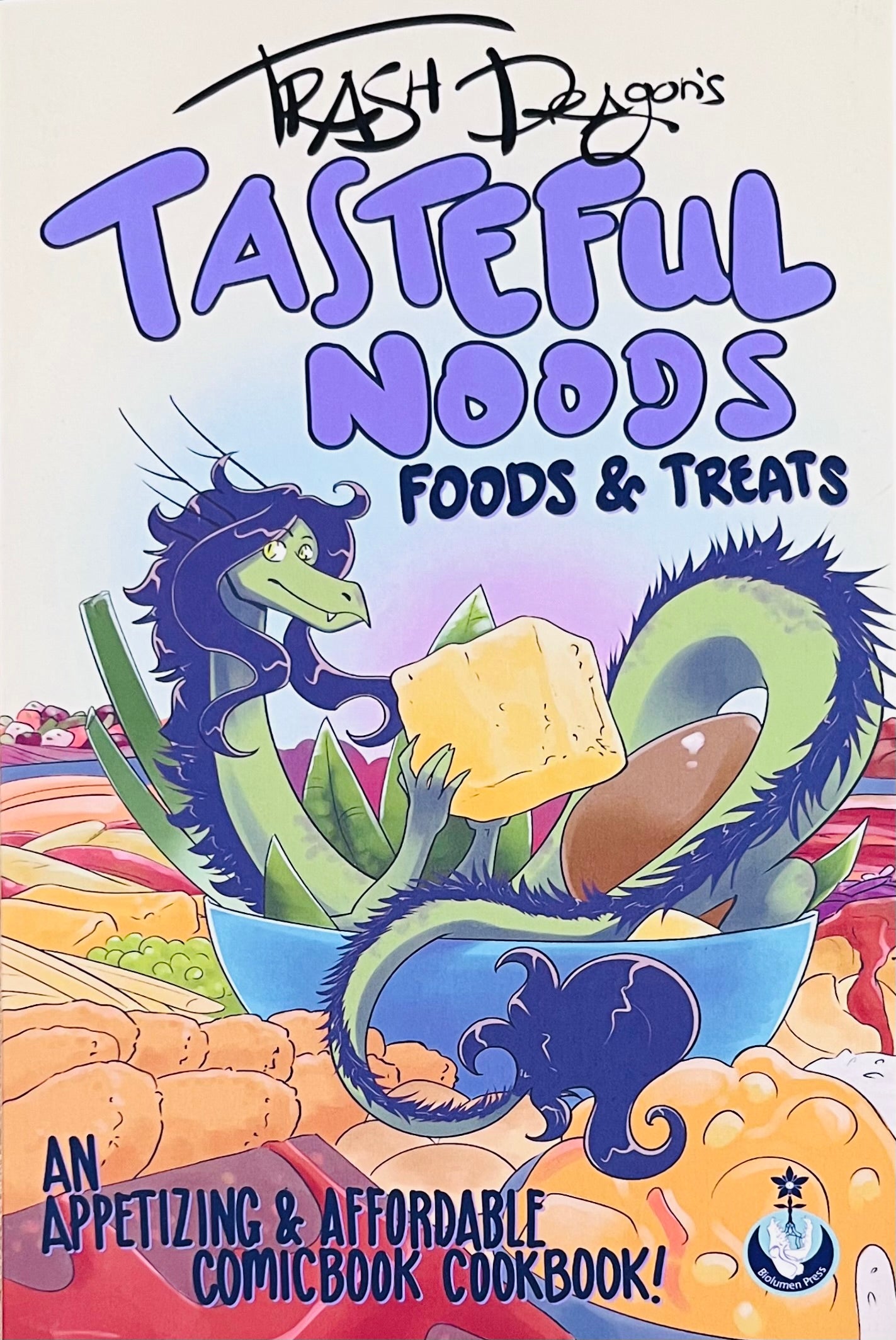 Trash Dragon's Tasteful Noods