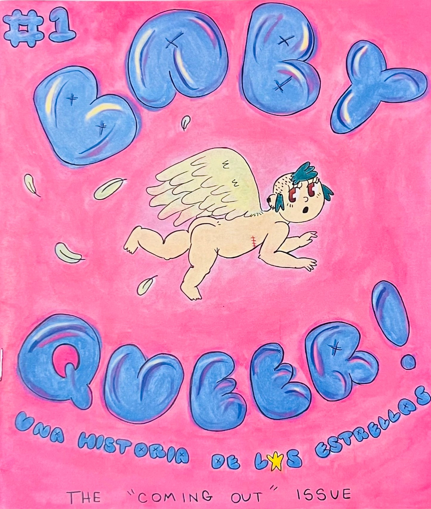 Baby Queer: Una Historia de Los Estrellas #1