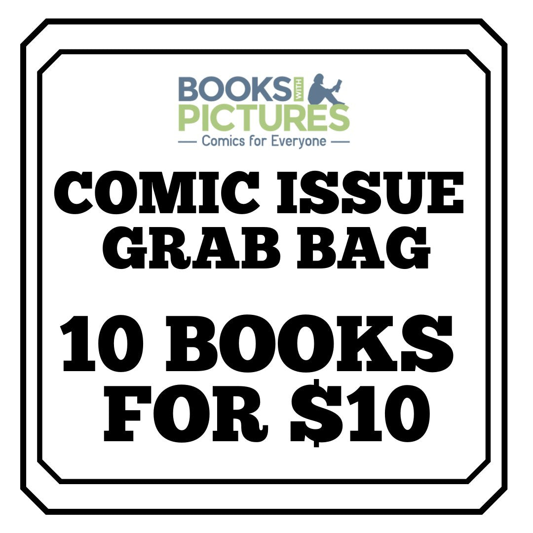 Just Getting Started Indie #1s and #2s Grab Bag