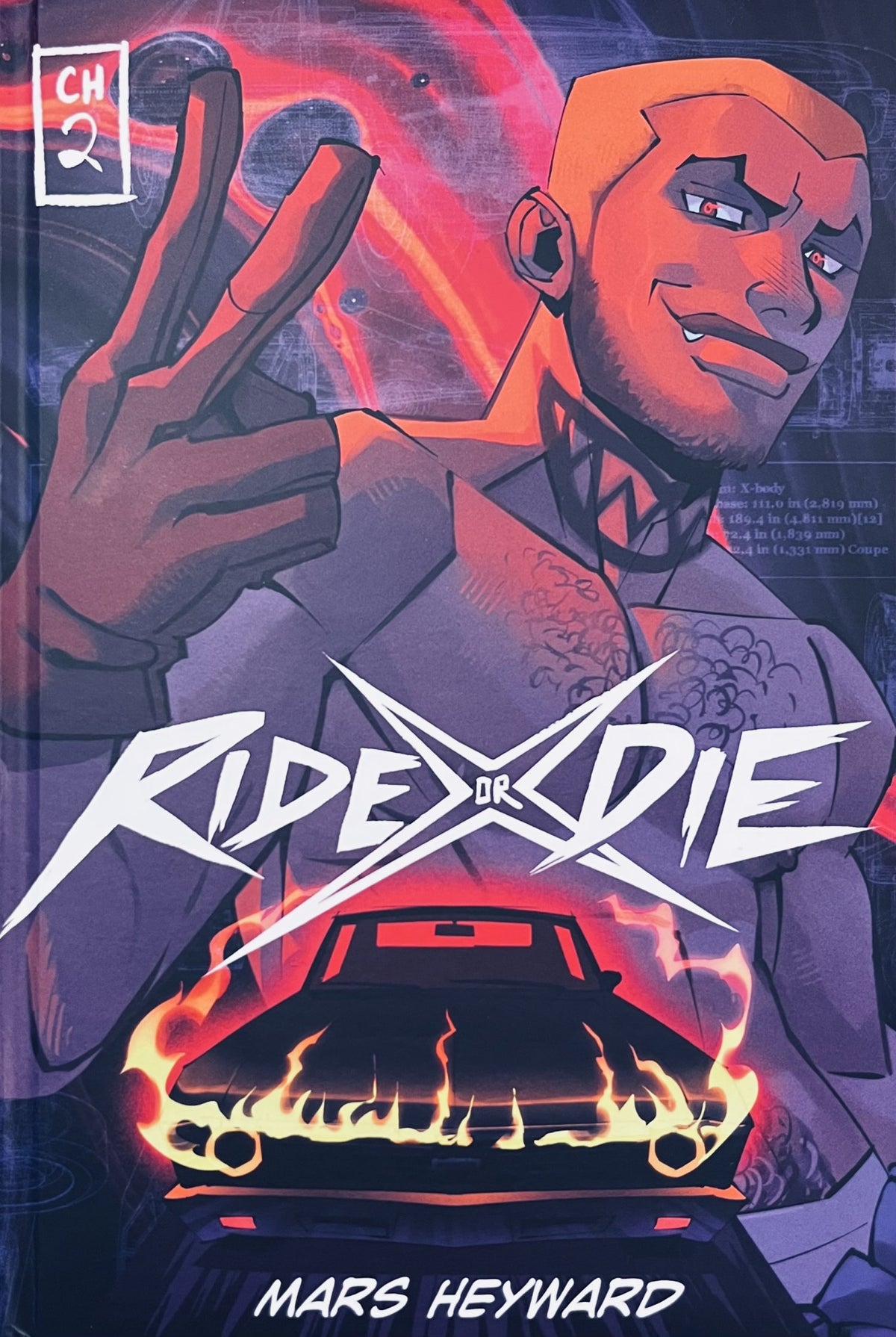 Ride or Die Chapter 2