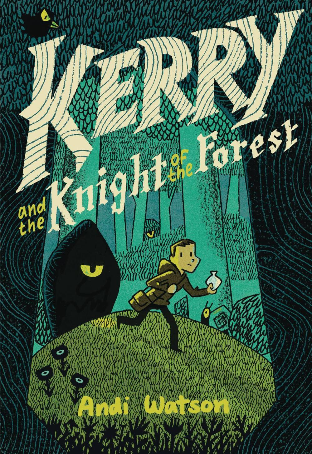 KERRY AND KNIGHT OF THE FOREST GN