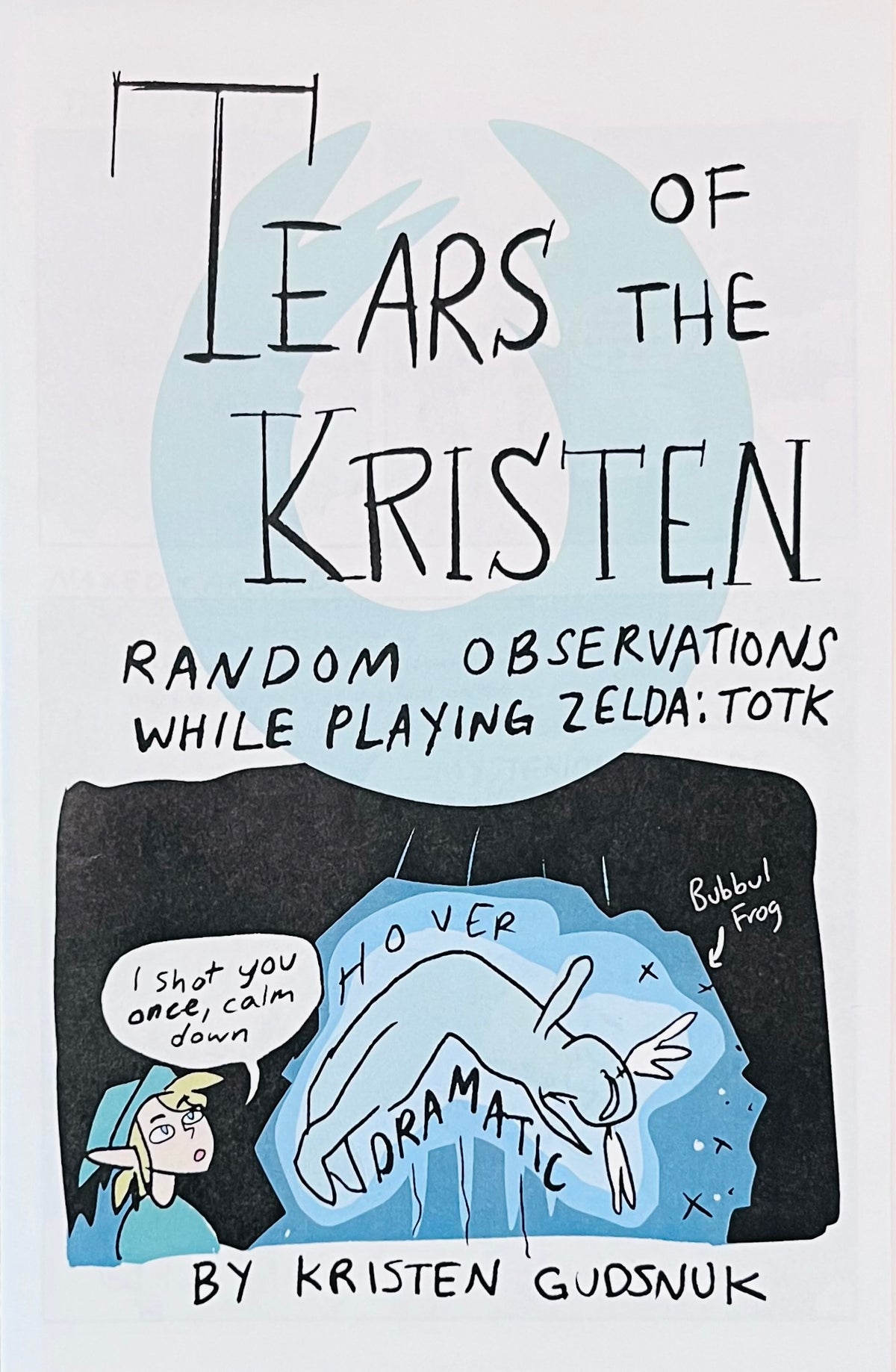 Tears of the Kristen