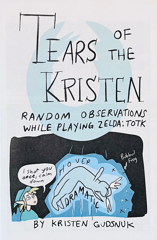 Tears of the Kristen