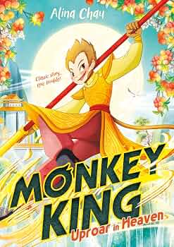 Monkey King Uproao in Heaven