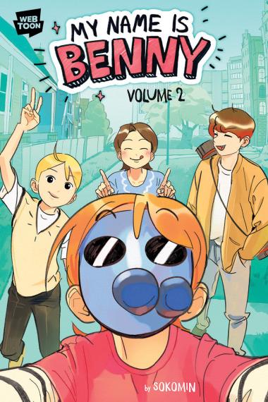 MY NAME IS BENNY VOL 2 TP
