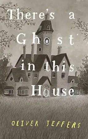 GHOST IN THIS HOUSE