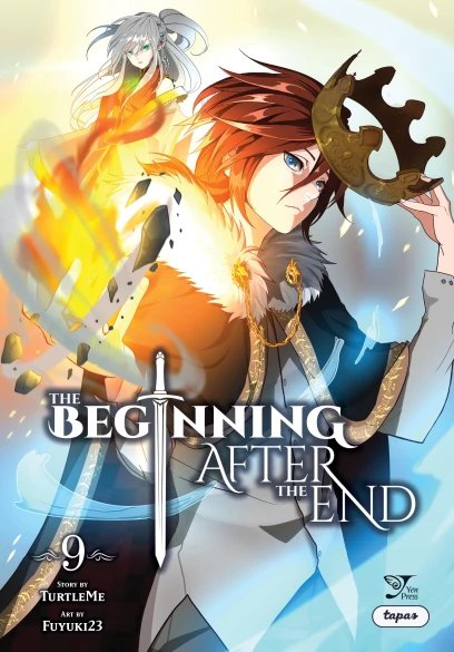 BEGINNING AFTER END GN VOL 09