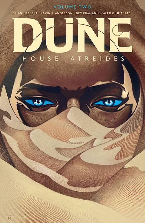 DUNE HOUSE ATREIDES HC VOL 02