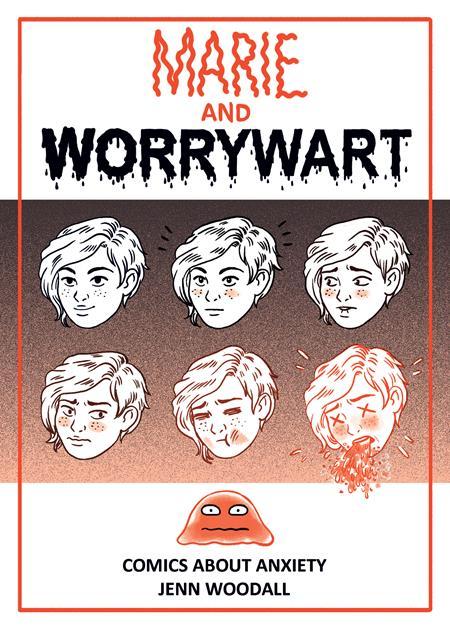MARIE & WORRYWART GN