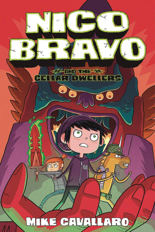 NICO BRAVO & CELLAR DWELLERS SC GN