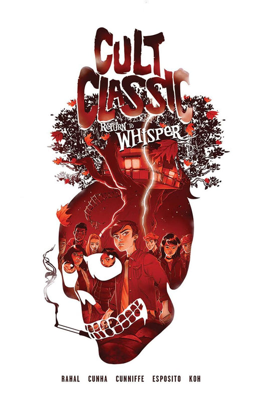 CULT CLASSIC RETURN TO WHISPER TP