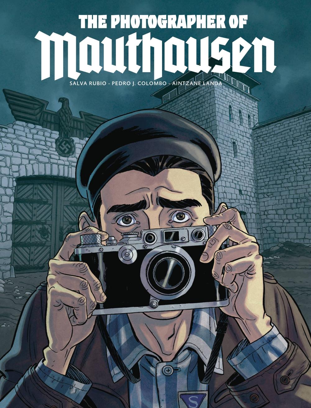 PHOTOGRAPHER OF MAUTHAUSEN GN