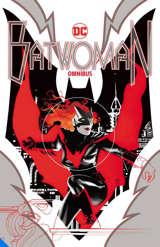 BATWOMAN BY J H WILLAMS OMNIBUS HC