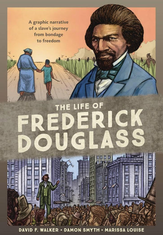 LIFE OF FREDERICK DOUGLASS GN