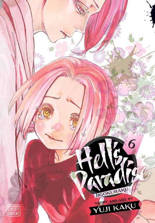 HELLS PARADISE JIGOKURAKU GN VOL 06
