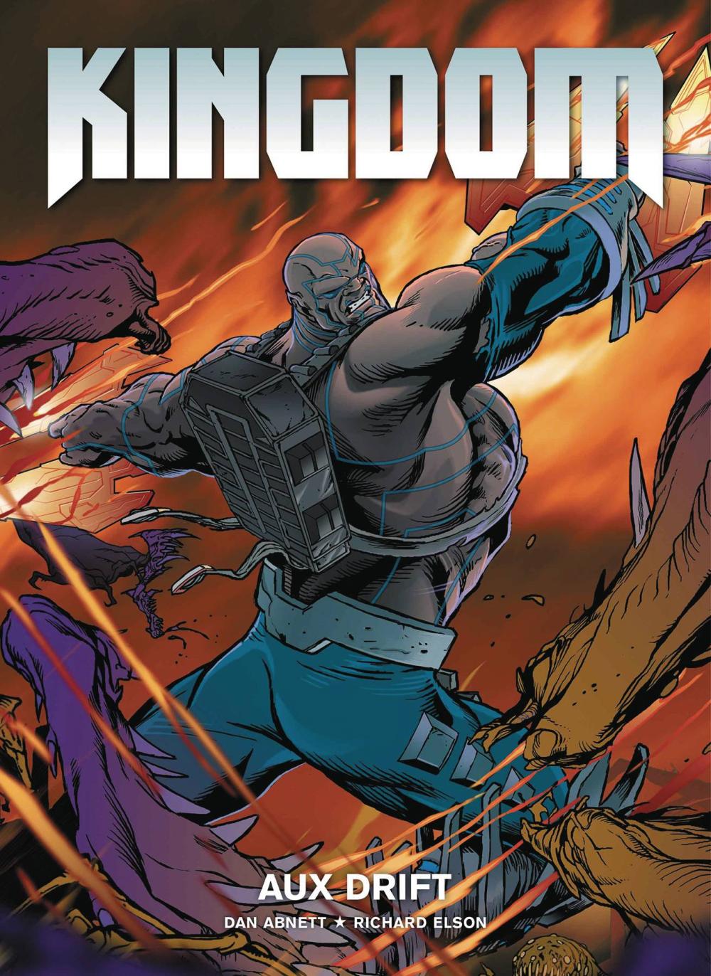 KINGDOM AUX DRIFT TP
